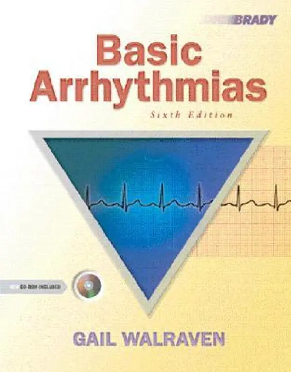 Basic Arrhythmias by Gail Walraven cover