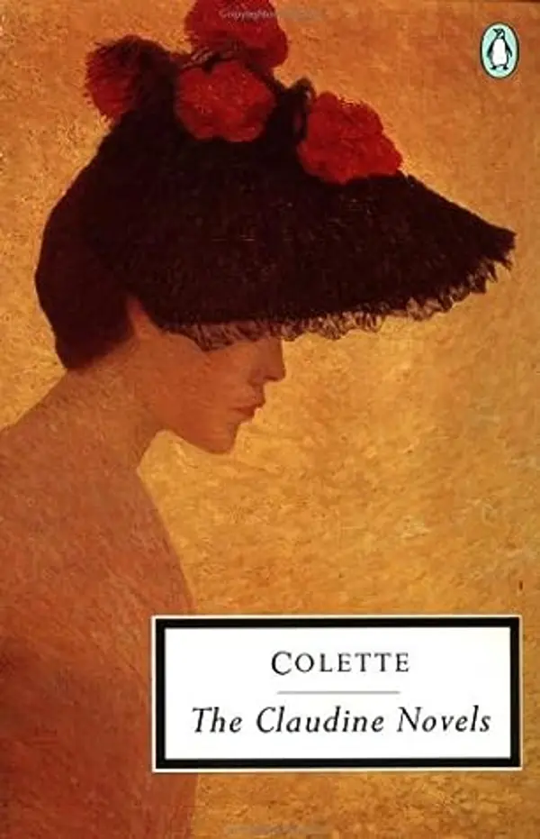 The Claudine Novels by Colette Gauthier-Villars cover