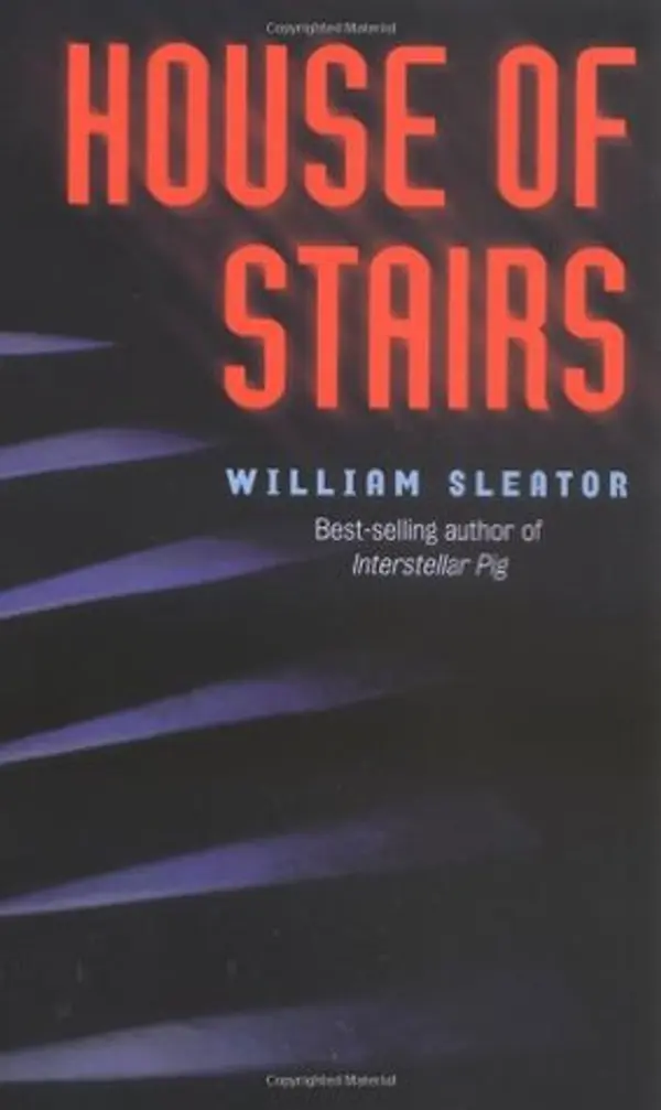 House of Stairs by William Sleator cover