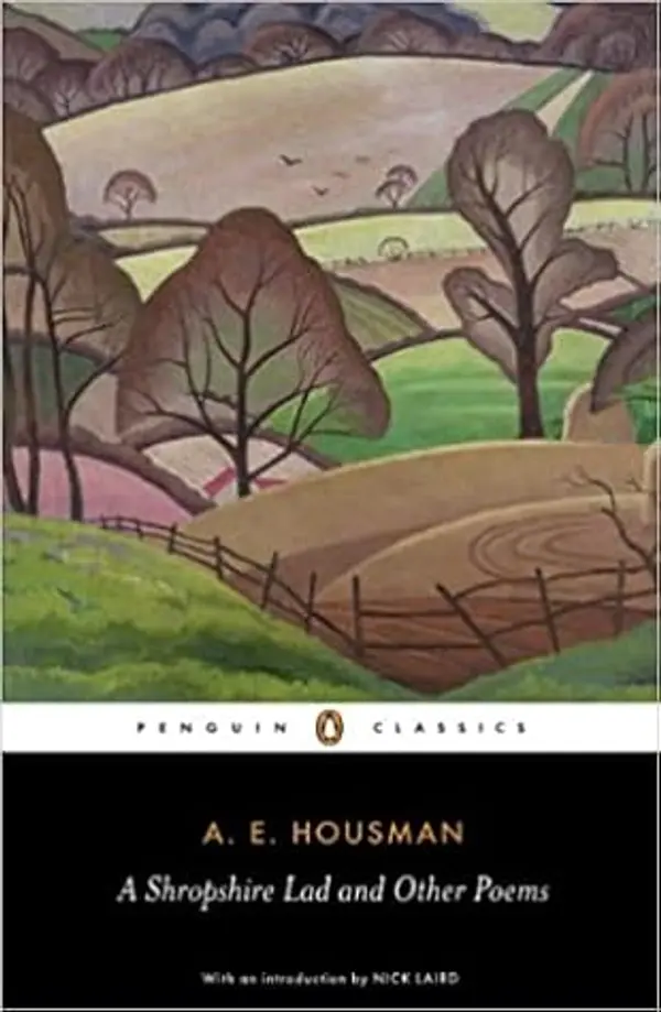 Collected Poems by A.E. Housman cover