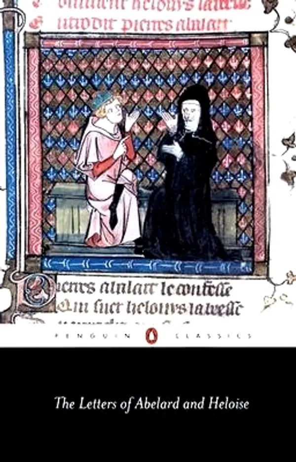 The Letters of Abélard and Héloïse by Pierre Abélard cover