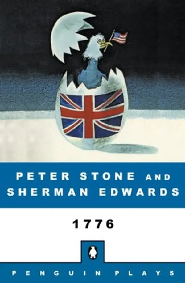 1776 by Peter  Stone cover