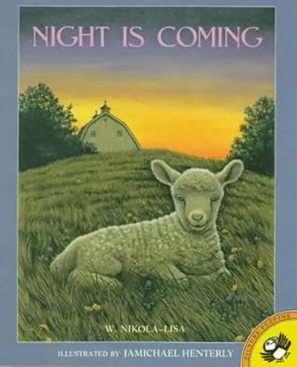 Night Is Coming (Picture Puffins) by W. Nikola-Lisa cover