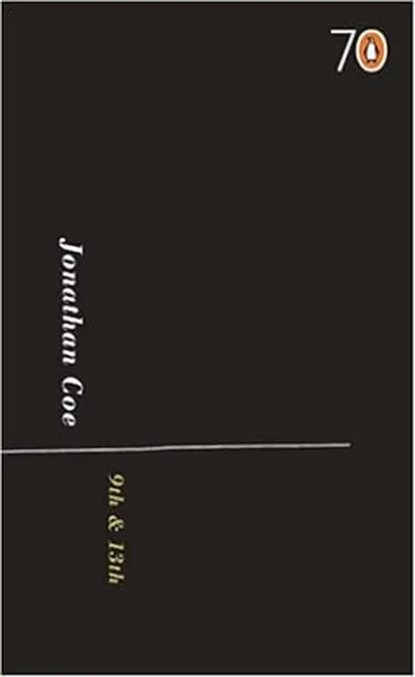 9th and 13th by Jonathan Coe cover