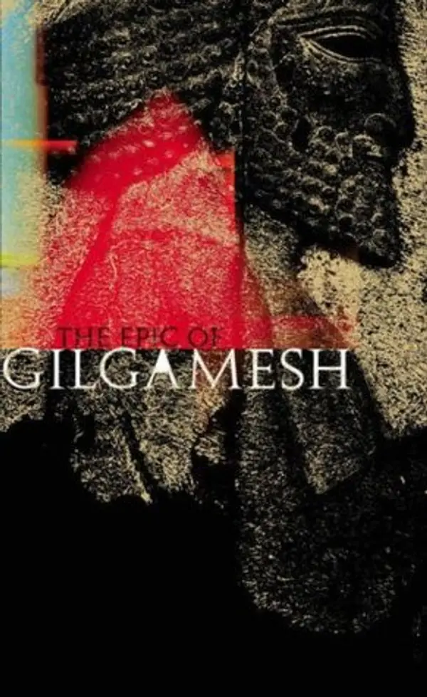 The Epic of Gilgamesh by Anonymous cover