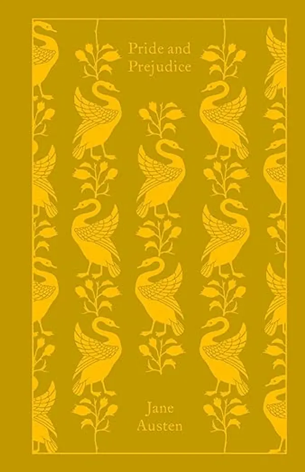 Pride and Prejudice (Penguin Clothbound Classics) by Vivien Jones cover