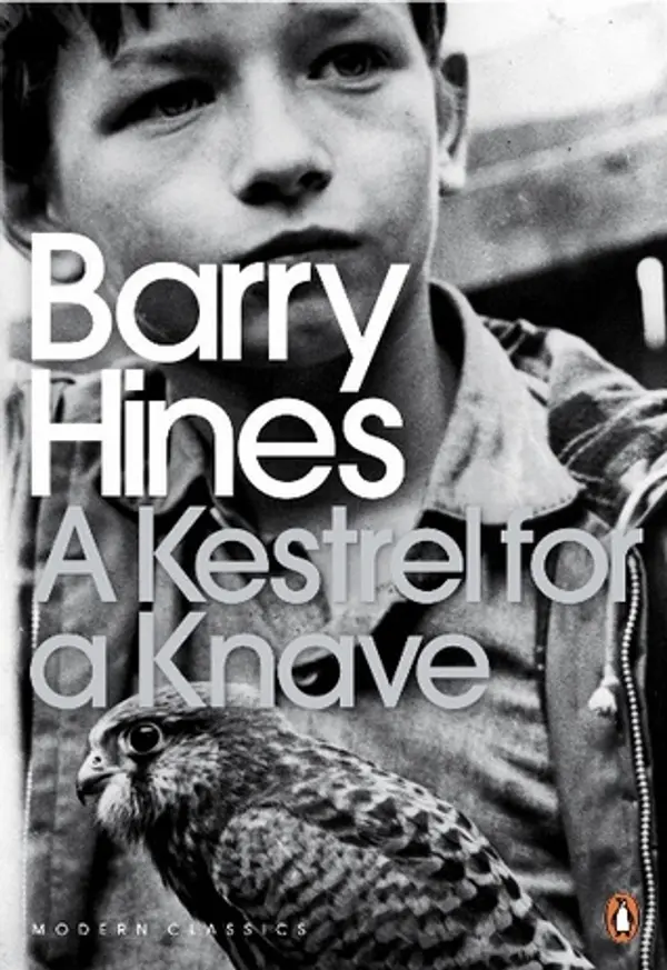 A Kestrel for a Knave by Barry Hines cover