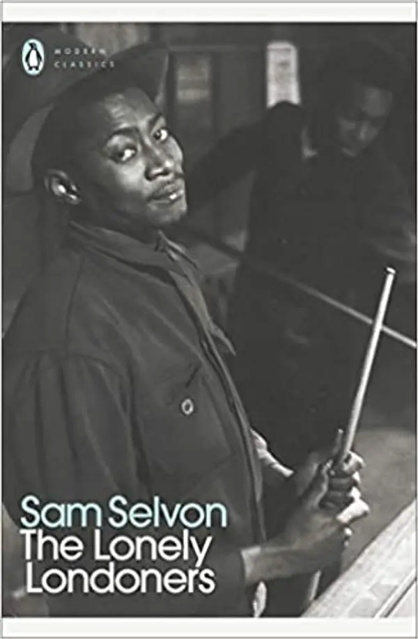 The Lonely Londoners by Sam Selvon cover