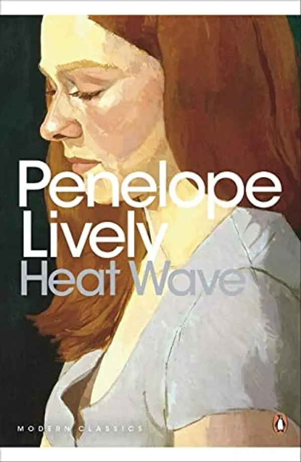 Heat Wave by Penelope Lively cover