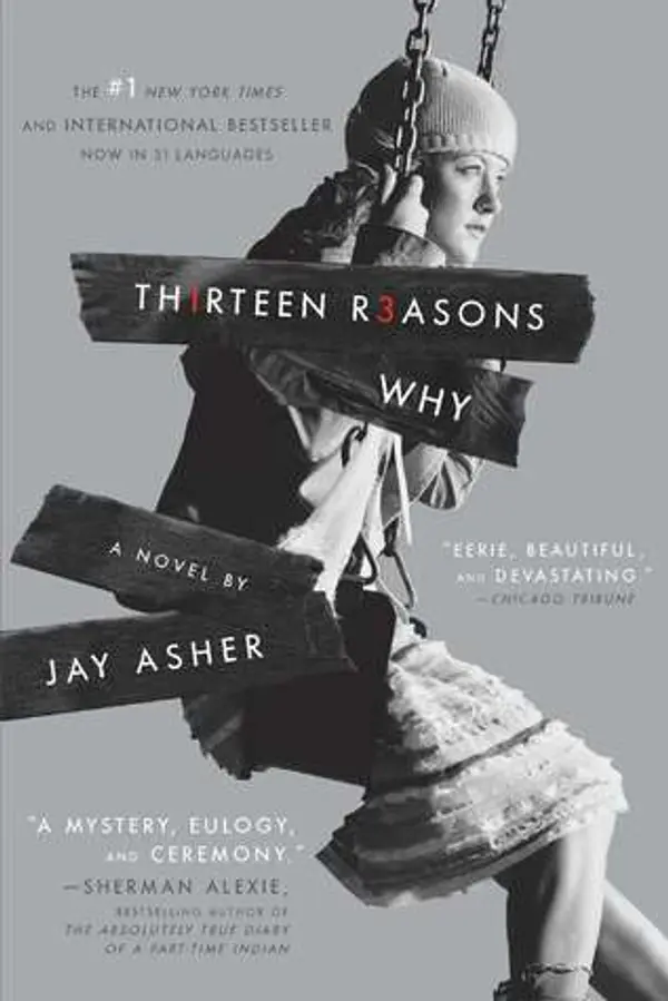 Thirteen Reasons Why by Asher  Jay cover