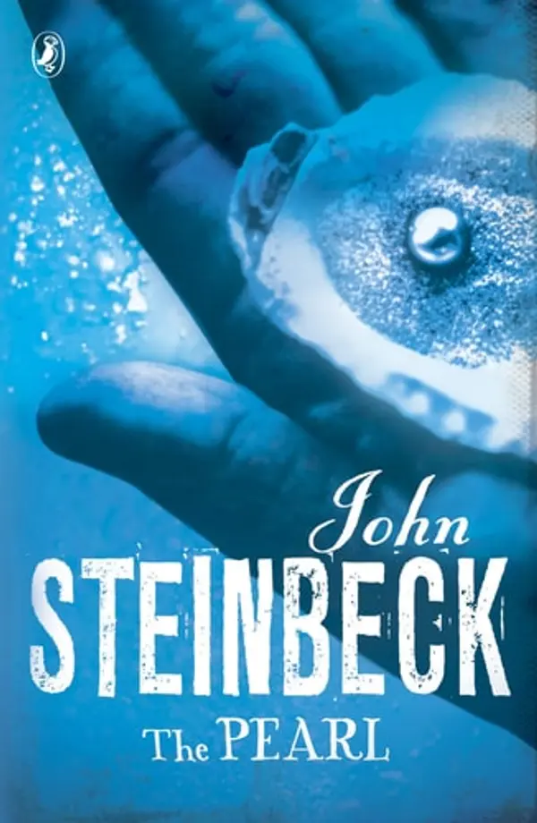 The Pearl. John Steinbeck by John Steinbeck cover