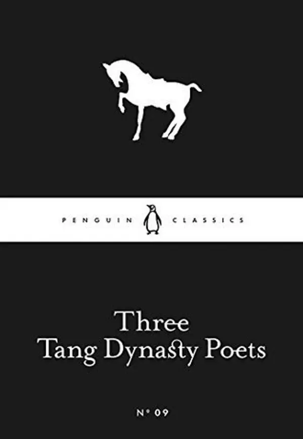 Three Tang Dynasty Poets by Wang Wei cover