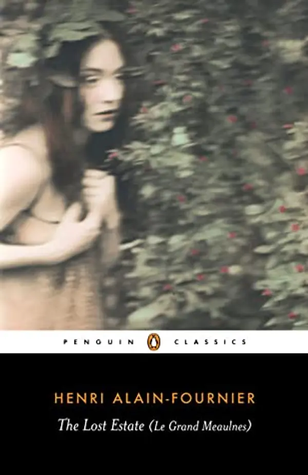 The Lost Estate by Henri Alain-Fournier cover