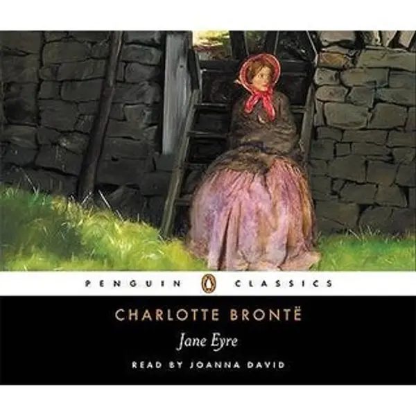 Jane Eyre (Penguin Classics), Abridged Edition by Charlotte Brontë cover