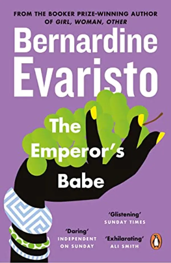 The Emperor's Babe by Bernardine Evaristo cover