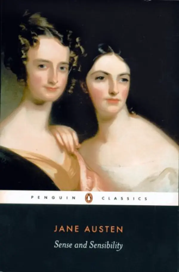 Sense and Sensibility (Penguin Classics) by Jane Austen cover