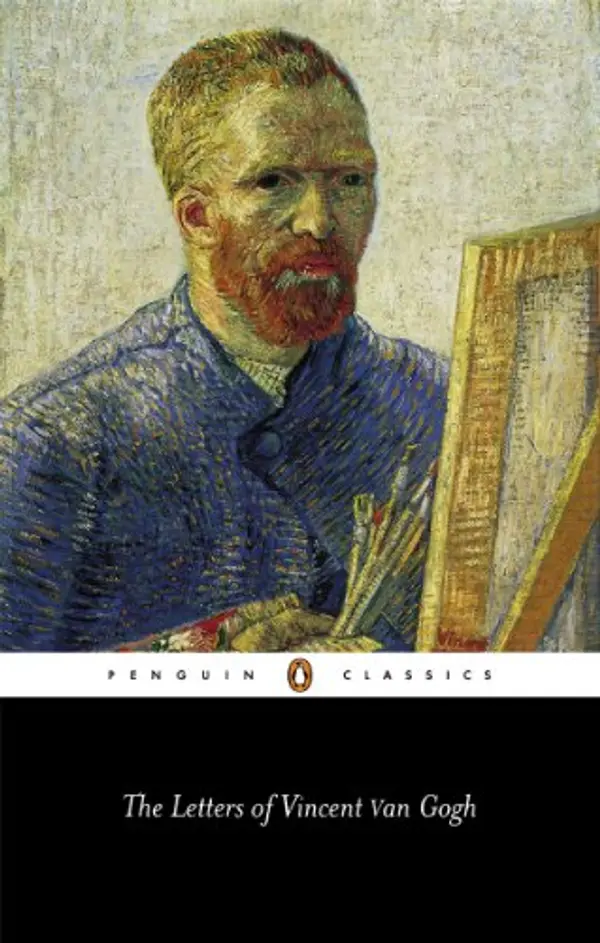 The Letters of Vincent Van Gogh (Penguin Classics) by Vincent Van Gogh cover