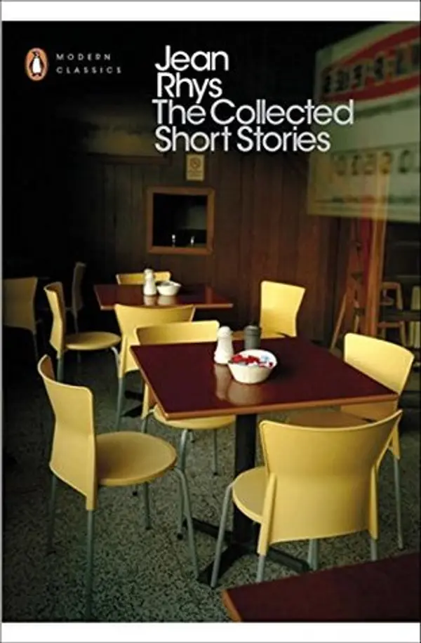 The Collected Short Stories by Jean Rhys cover
