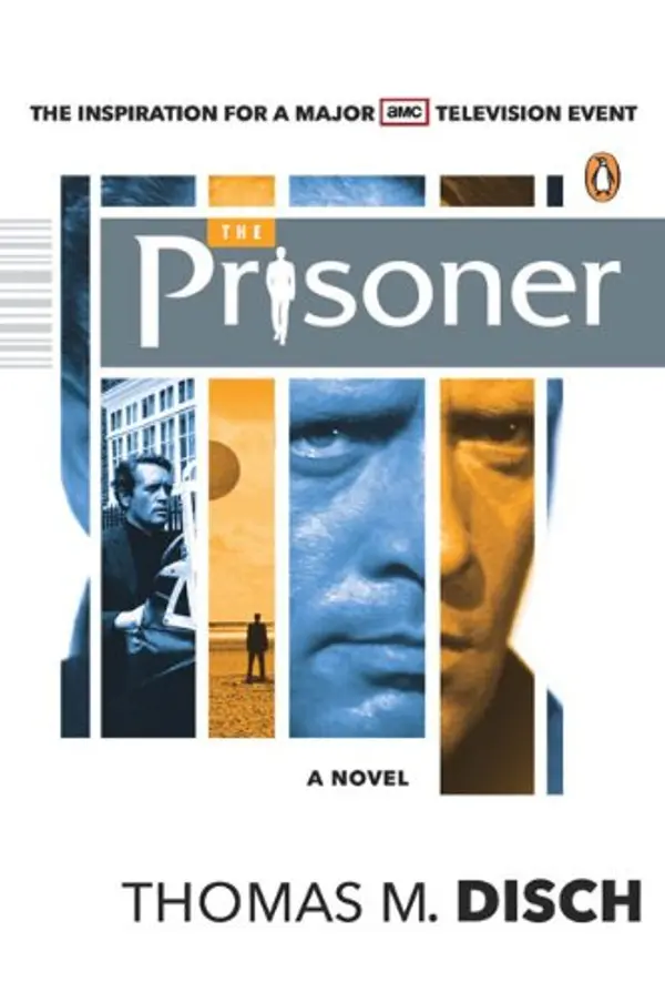 The Prisoner: A Novel by Thomas M. Disch cover