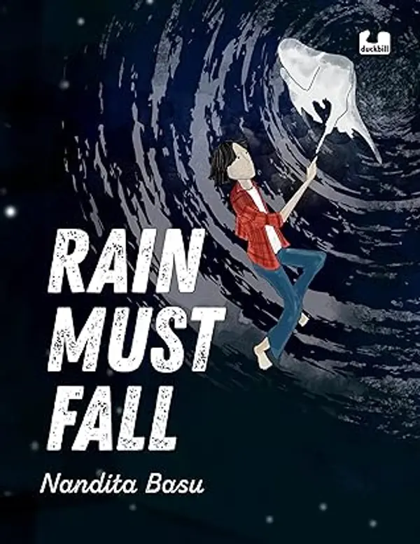 Rain Must Fall by Nandita Basu cover