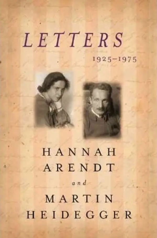 Letters, 1925-1975 by Hannah Arendt cover