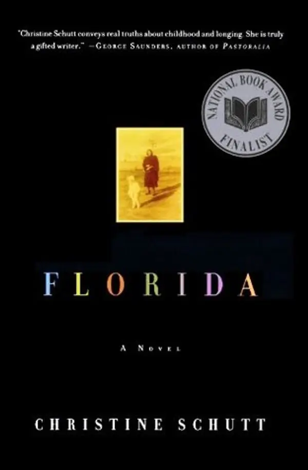 Florida by Christine Schutt cover