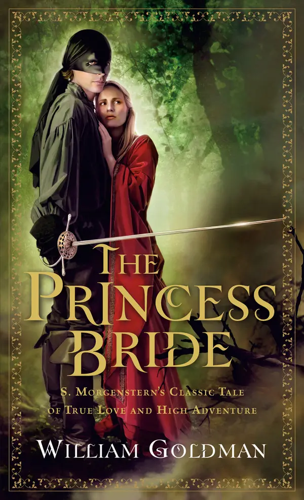 The Princess Bride by William Goldman cover
