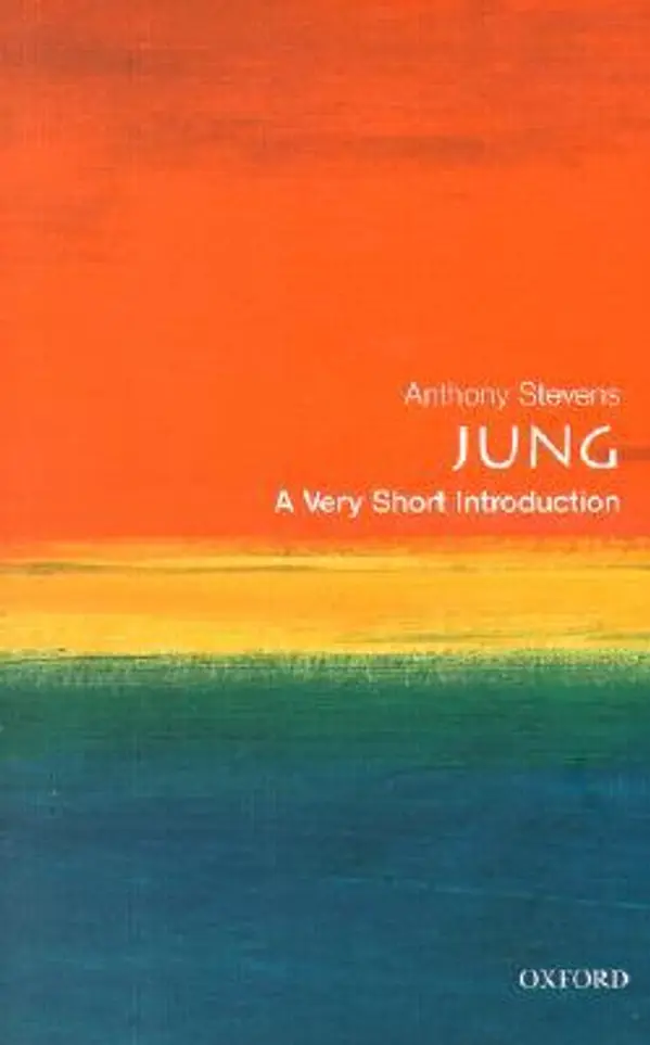 Jung: A Very Short Introduction by Anthony Stevens cover