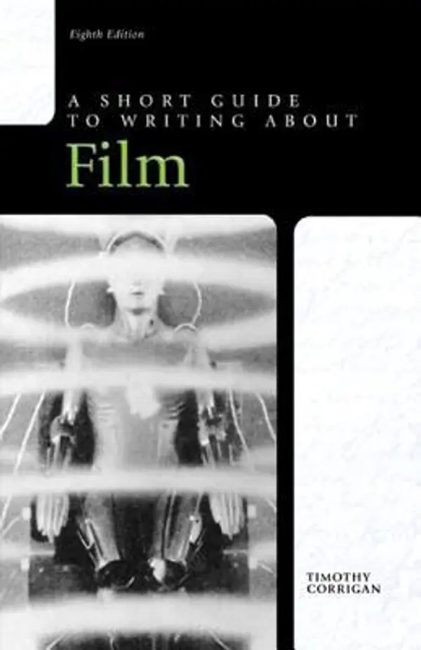 A Short Guide to Writing About Film by Timothy Corrigan cover