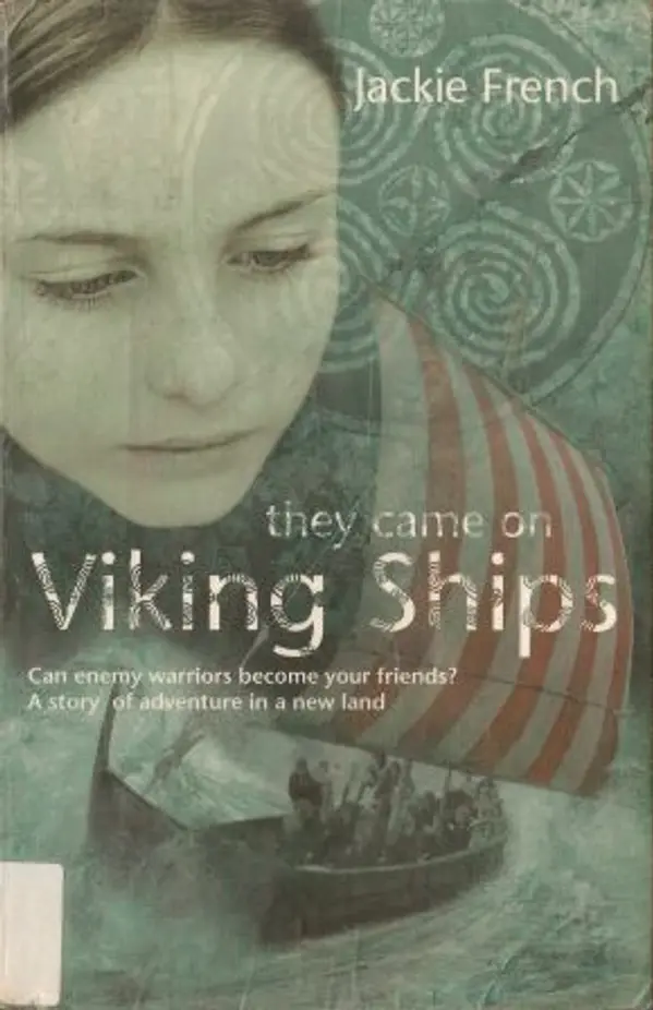 They Came on Viking Ships by Jackie French cover