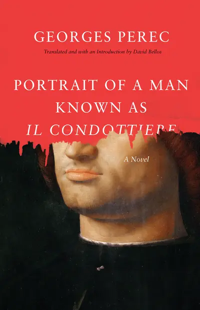 Portrait of a Man Known as Il Condottiere book cover