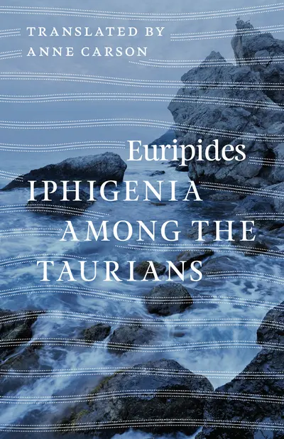 Iphigenia Among the Taurians book cover