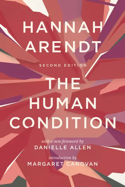 The Human Condition book cover