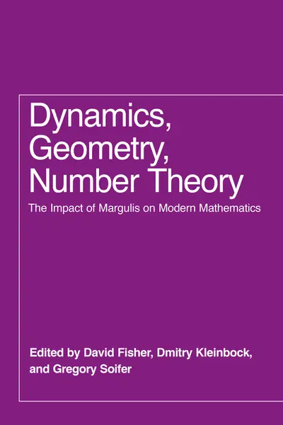 Dynamics, Geometry, Number Theory book cover