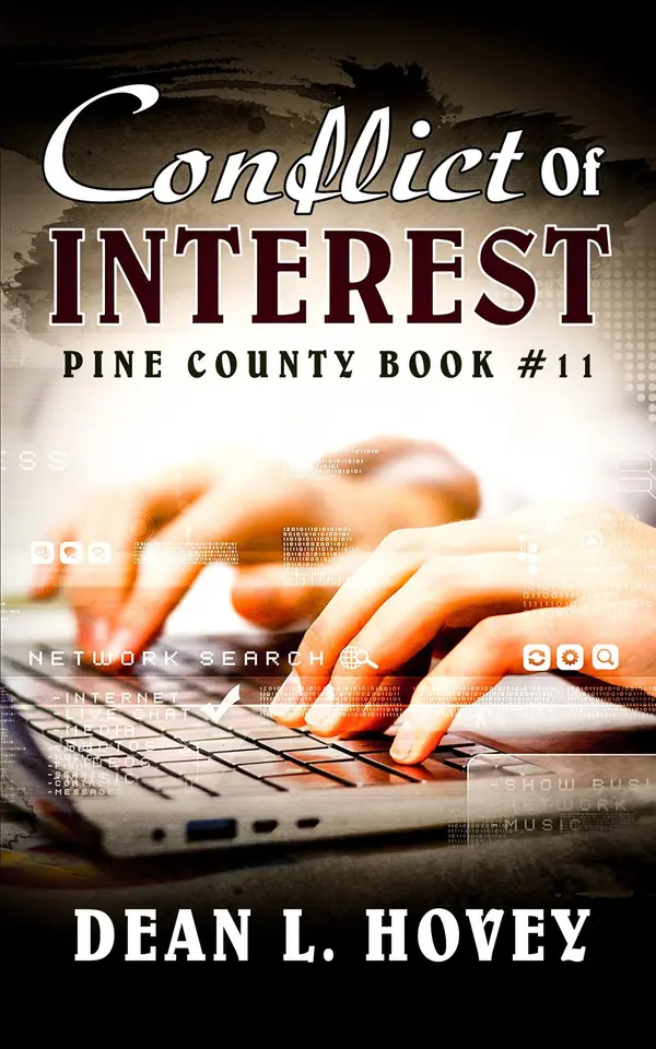 Conflict of Interest by Dean L. Hovey cover