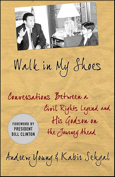 Walk in My Shoes book cover