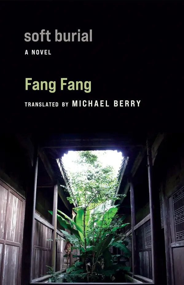 Soft Burial by Fang Fang cover