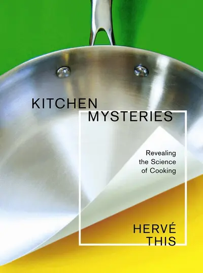 Kitchen Mysteries book cover