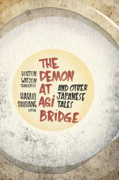The Demon at Agi Bridge and Other Japanese Tales book cover