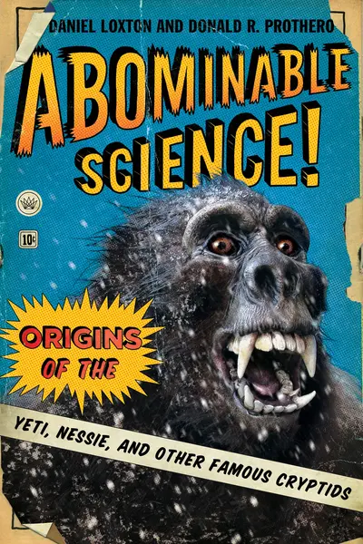 Abominable Science! book cover