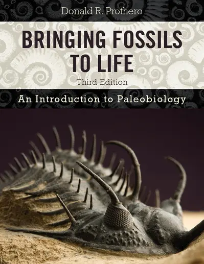 Bringing Fossils to Life book cover