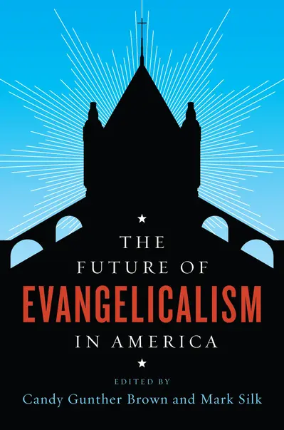 The Future of Evangelicalism in America book cover