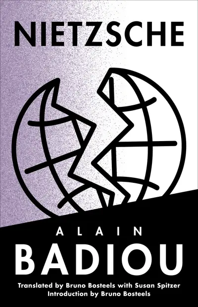 Nietzsche book cover