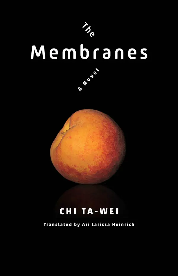 The Membranes by Ari Larissa Heinrich, Chi Ta-wei cover