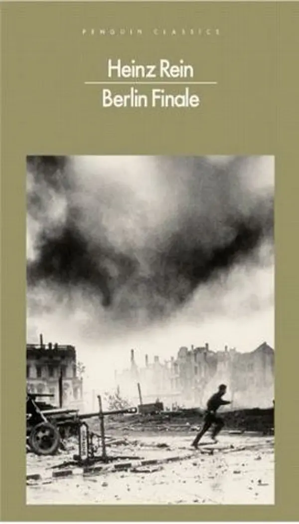 Berlin Finale by Heinz Rein cover