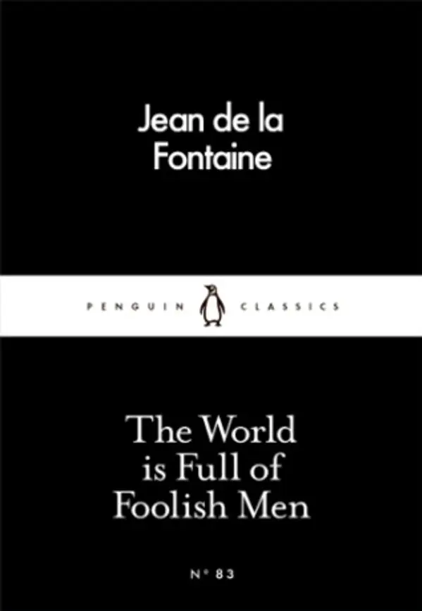The World is Full of Foolish Men by Jean de La Fontaine cover