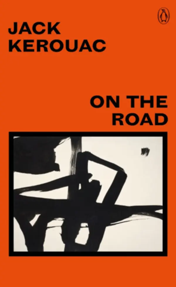 On The Road by Kerouac Jack cover