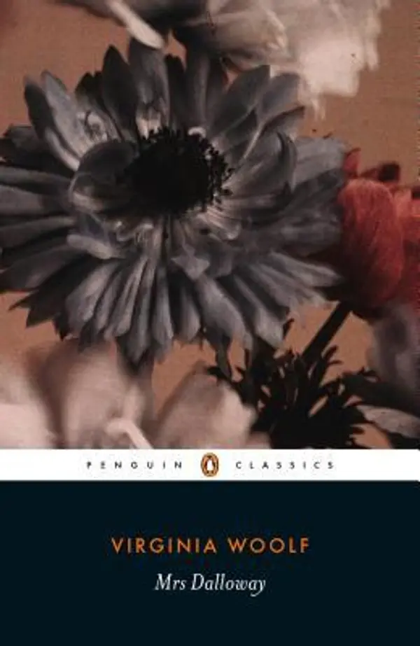 Mrs Dalloway by Woolf Virginia cover