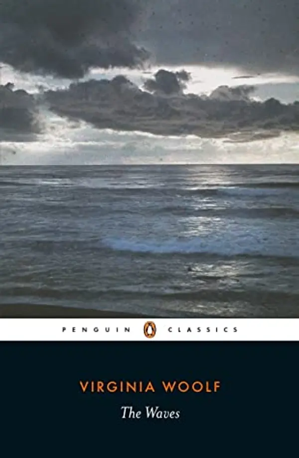 Virginia Woolf The Waves (Penguin Classics) /anglais by WOOLF VIRGINIA cover