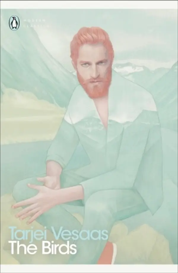 The Birds by Tarjei Vesaas cover